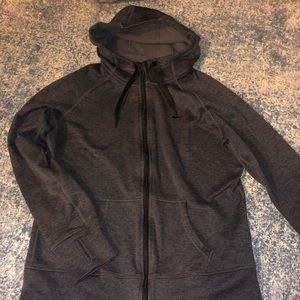 Woman’s Nike zip up jacket